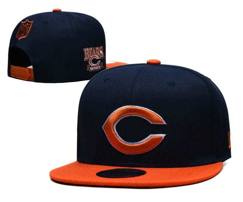 2023 NFL Chicago Bears Hat YS20240110